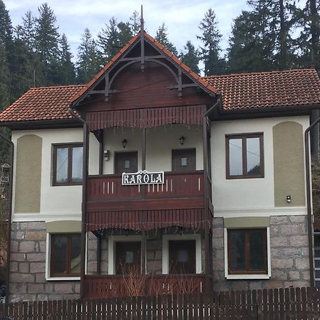Casa Karola Haz Bed & Breakfast BaileTusnad Eksteriør bilde