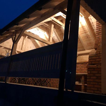 Casa Karola Haz Bed & Breakfast BaileTusnad Eksteriør bilde