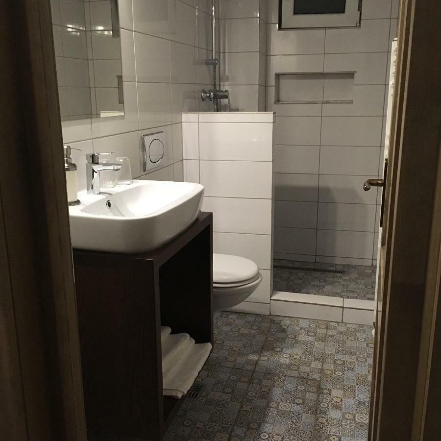 Casa Karola Haz Bed & Breakfast BaileTusnad Eksteriør bilde