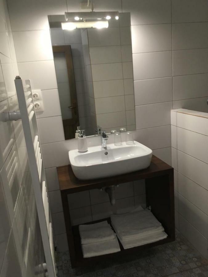 Casa Karola Haz Bed & Breakfast BaileTusnad Eksteriør bilde