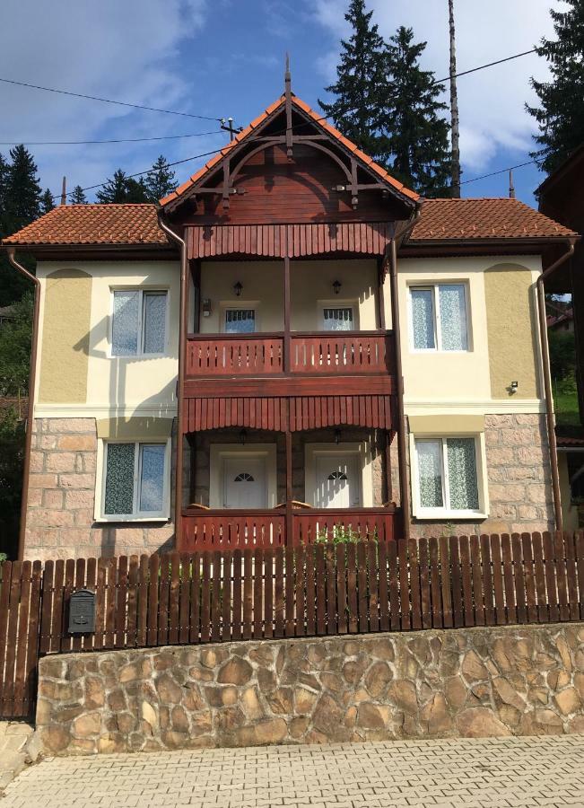 Casa Karola Haz Bed & Breakfast BaileTusnad Eksteriør bilde