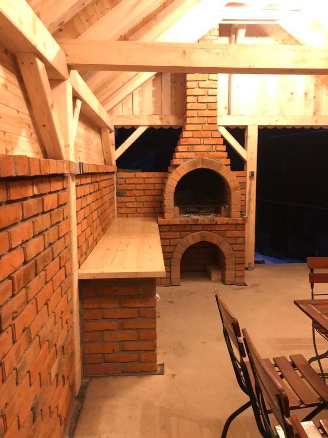 Casa Karola Haz Bed & Breakfast BaileTusnad Eksteriør bilde