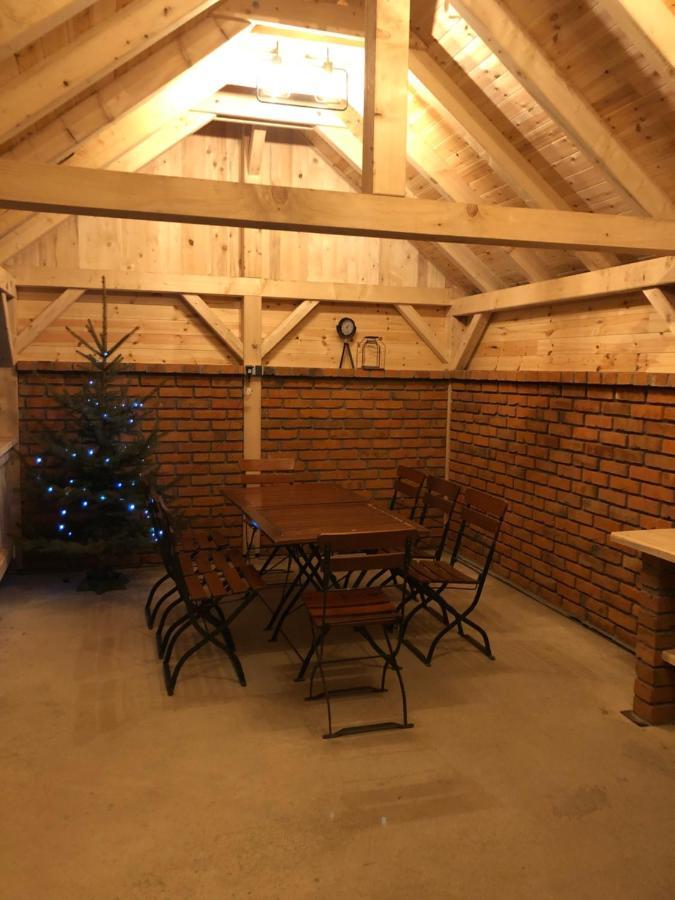 Casa Karola Haz Bed & Breakfast BaileTusnad Eksteriør bilde
